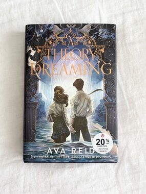 A Theory of Dreaming by Ava Reid